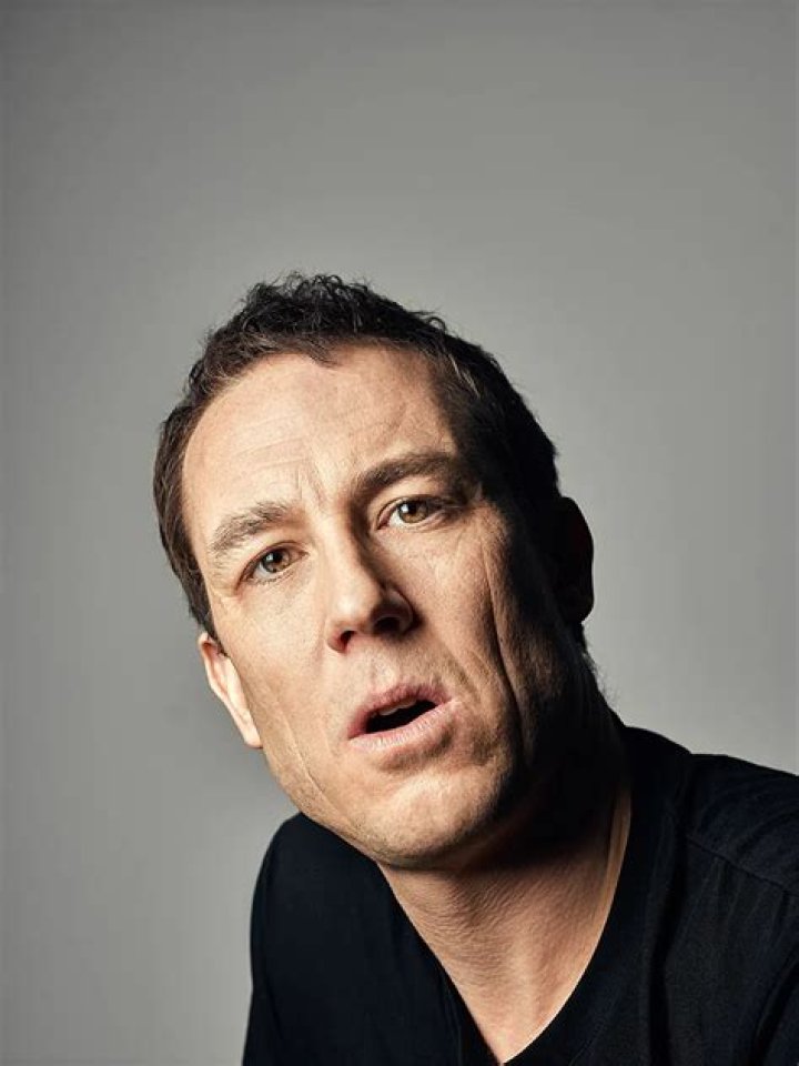 Tobias Menzies Portrait Sitting &mdash; Rory Lewis Portrait & Headshot