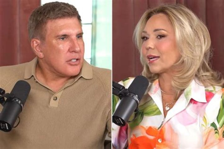 Todd and Julie Chrisley's Prison Release Dates Have Been Moved Up Parade