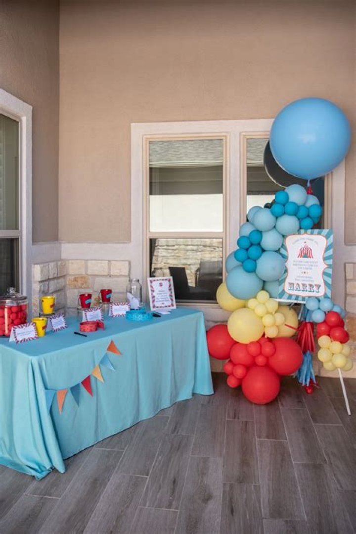 Toddler First Birthday Party The Sims 4 Mod Caradriel