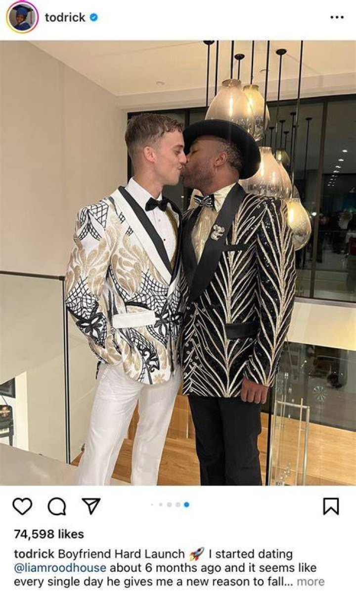 Todrick Hall Husband Is He Married To David Borum? Kids Family And Net