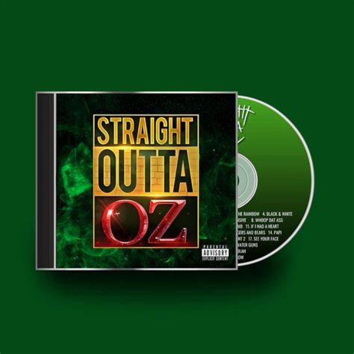 Todrick Hall on Straight Outta Oz, living openly, and being a role