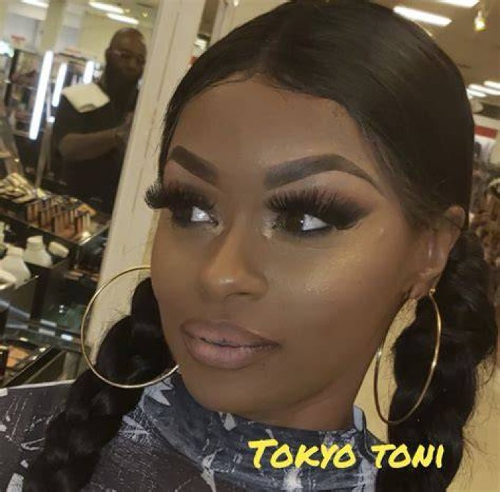 Tokyo Toni (aka Shalana Hunter) Who is Blac Chyna&rsquo;s mother? TG Time