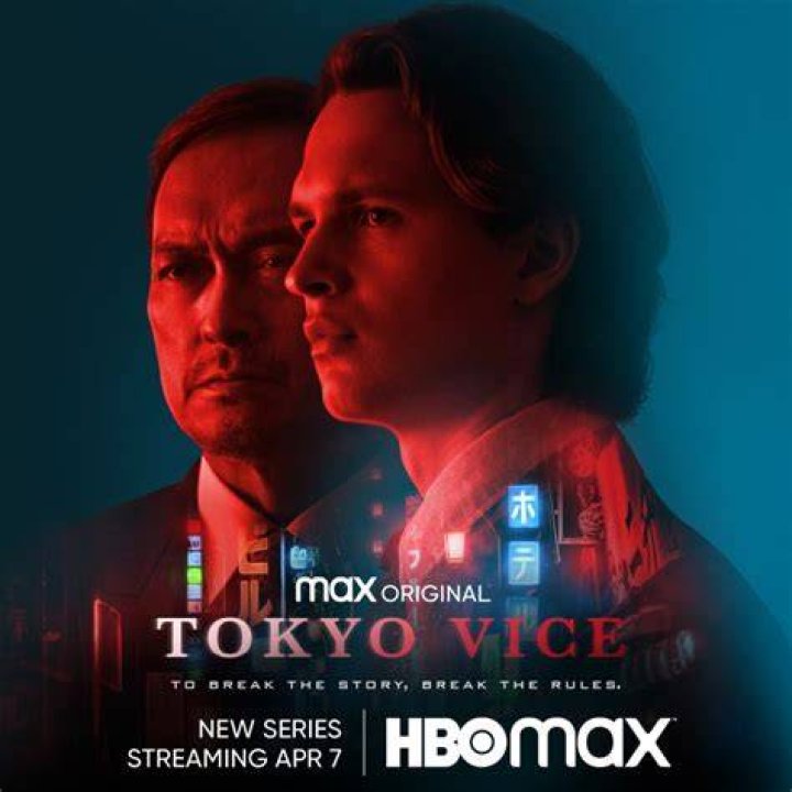 Tokyo Vice (2022) MyDramaList