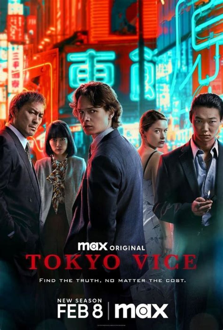 Tokyo Vice d'Ansel Elgort officiellement renouvel&eacute; pour la saison 2 sur