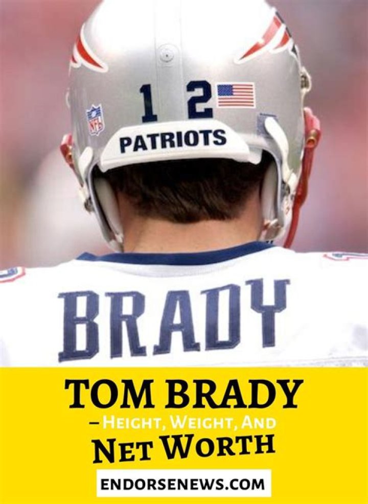Tom Brady net worth How much money did Buccaneers QB make in 2020