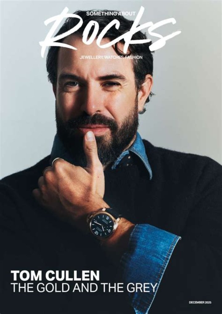 Tom Cullen Visage
