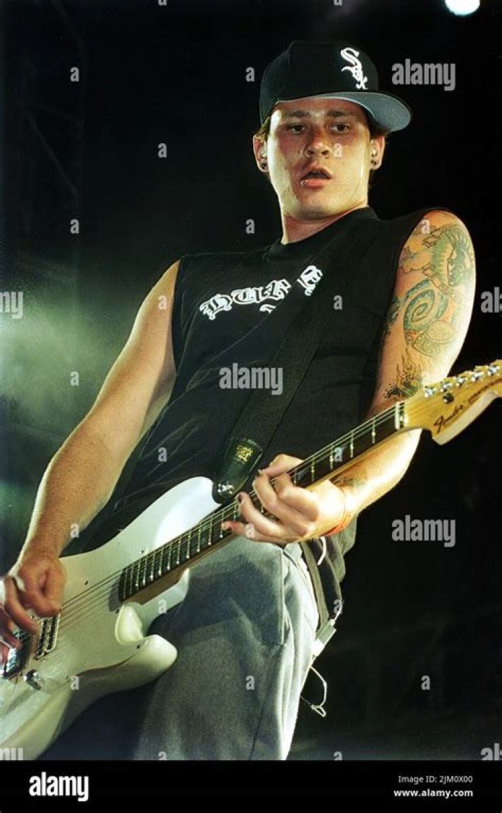 Tom Delonge's Wife Marie Makes Him Feel like Superman A Look inside