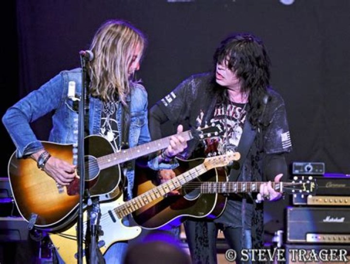 Tom Keifer On The &lsquo;Rise&rsquo; Of The Keiferband and Their Powerful