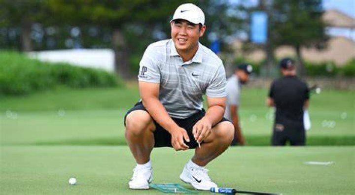 Tom Kim SelcukShaniya