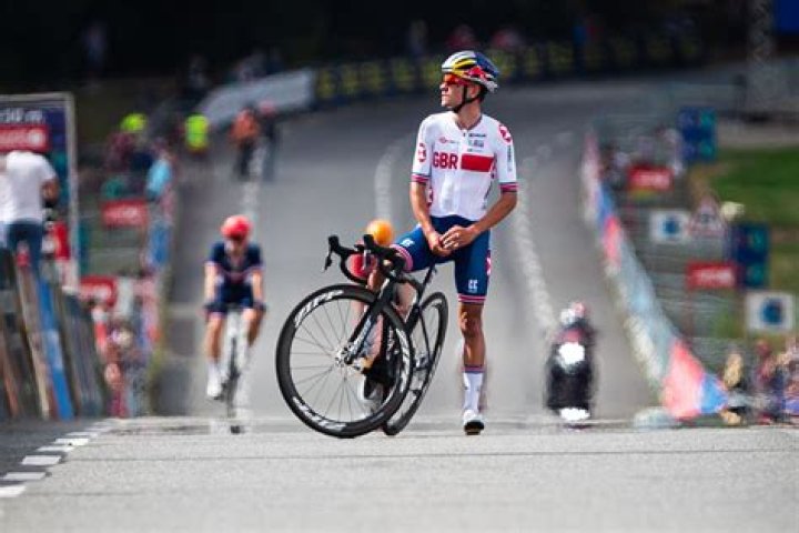 Tom Pidcock wins the men's MTB gold medal at Tokyo 2020 BIKE Magazine