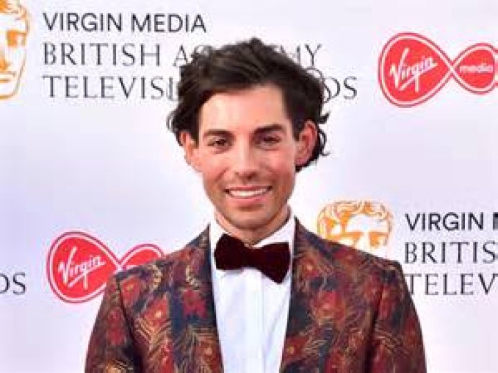 Tom Read Wilson on Celebrity Best Home Cook Is he single?