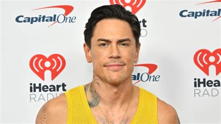 Tom Sandavol details mental health battle amid 'Vanderpump Rules