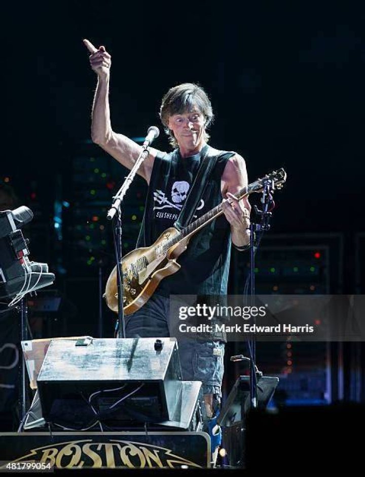Tom Scholz Talks Boston's 'Life, Love & Hope'