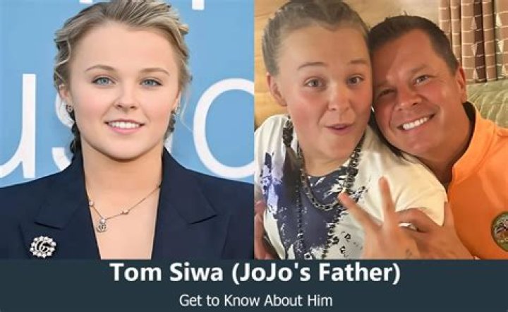 Tom Siwa JoJo’s Father, Bio , Chiropractor, Age, Wife, & Facts!