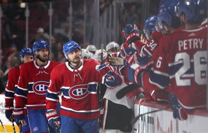 Tomas Tatar to the Montreal Canadiens Rescue