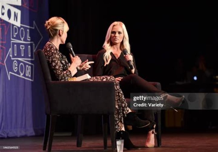 Tomi Lahren admits to Chelsea Handler she benefits from Obamacare