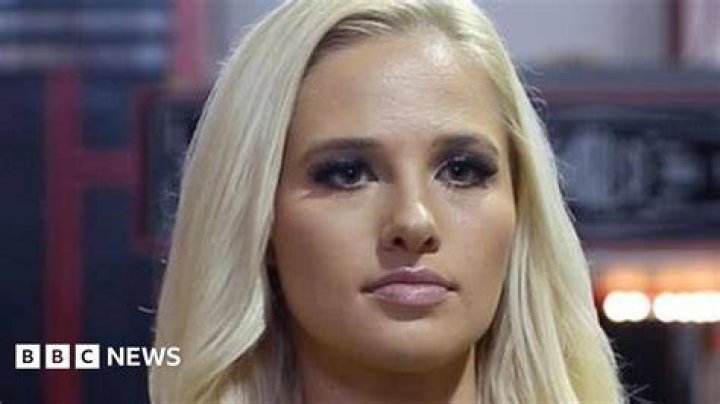 Tomi Lahren the young Republican who&rsquo;s bigger than Trump on Facebook