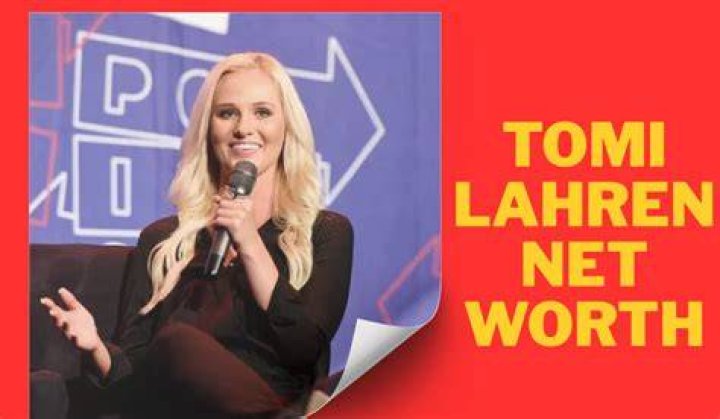 Tomi Lahren’s Wiki Net Worth, Salary, Husband, Education, Parents, Now