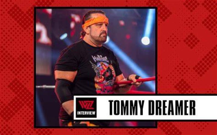 Tommy Dreamer Biography IMDb