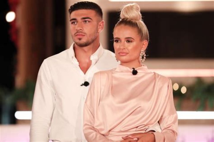 Tommy Fury explains why MollyMae is his soul mate and says 'every day