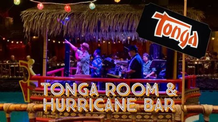 TONGA ROOM & HURRICANE BAR&rsquo;S &ldquo;FREAKY TIKI&rdquo; HALLOWEEN PARTY San