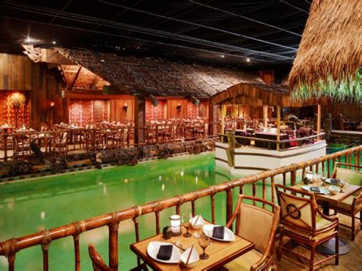 Tonga Room and Hurricane Bar Things To Do With Kids
