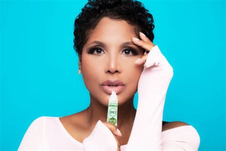 Toni Braxton on How CBD Changed Her Life, and What Made the '90s So
