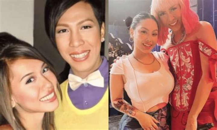 Toni Fowler ibinandera ang mga larawan nila ni Vice Ganda 2012 x 2023