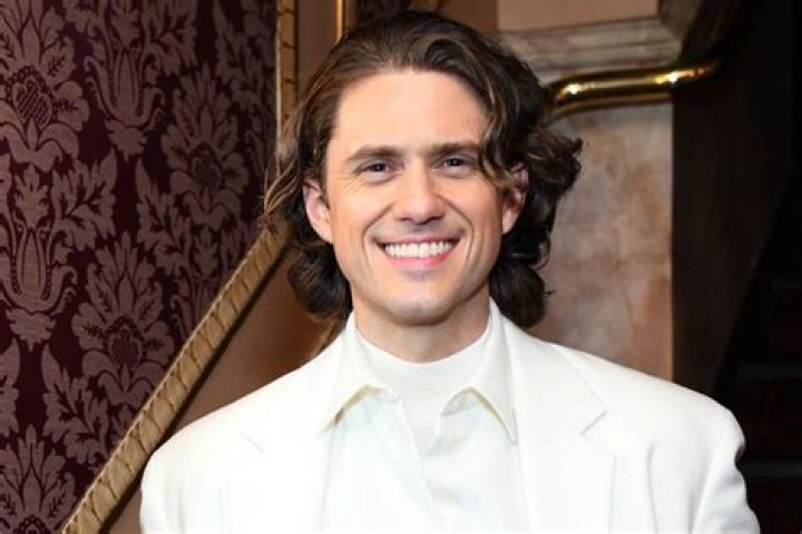 Tony Awards Aaron Tveit wins his category of one