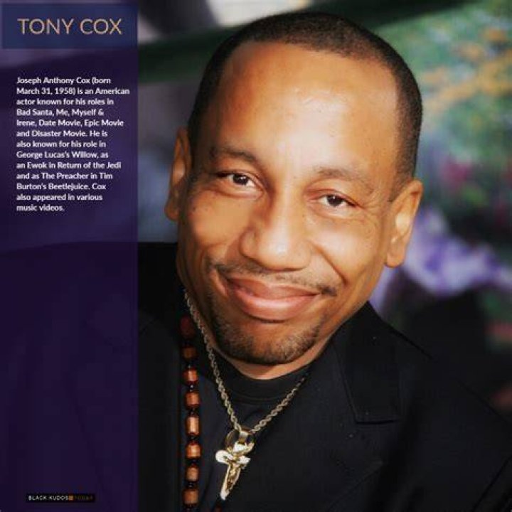 Tony Cox net Worth 2023 Wiki, Married, Family, Wedding, Salary, Siblings
