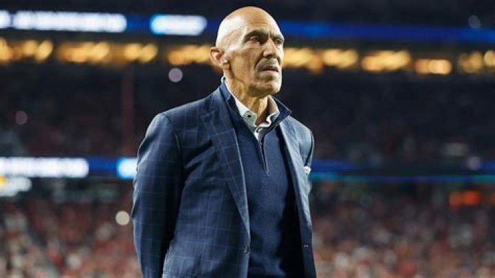Tony Dungy Finally Revealed The Secret To Content Married Life With