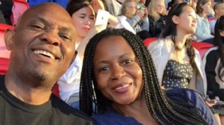 Tony Elumelu Celebrates Wife, Awele at 50th Nigerian Comment Newspaper