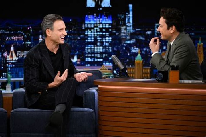 Tony Goldwyn Talks Plans for 60th Birthday Hopefully It Won't Be Over Zoom