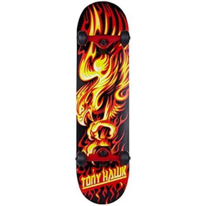 Tony Hawk A Legend In The Skateboarding World