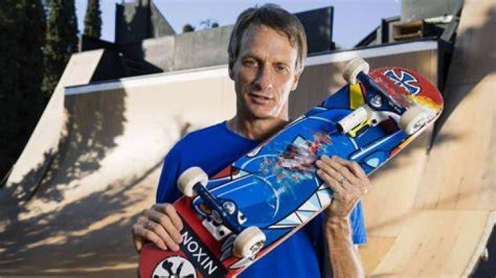 Tony Hawk Is Worth 140 Million, but He Used to Survive Off a 5aDay