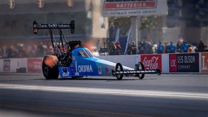 Tony schumacher at FL Drag racing, Racing, Schumacher racing