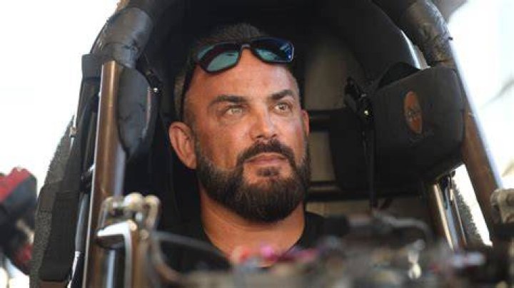 Tony Schumacher the 4Wide Nationals Nhra drag racing, Drag racing