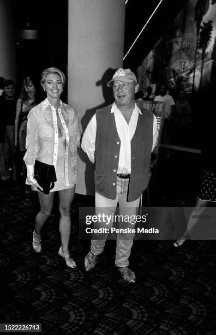 Tony Scott Donna W Scott Editorial Stock Photo Stock Image Shutterstock