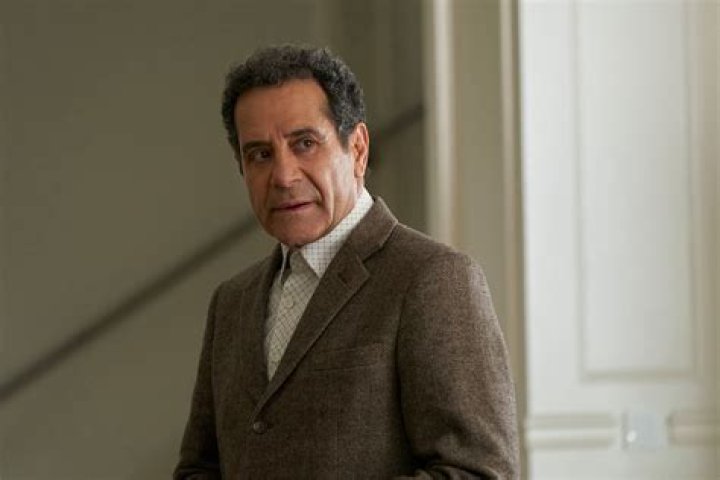Tony Shalhoub's Daughter