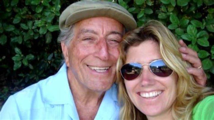 Tony wife, Susan Benedetto, shares memories
