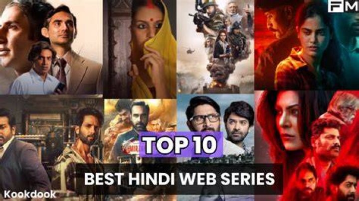 Top 10 Best Hindi Web Series On 2019 Must Watch YouTube