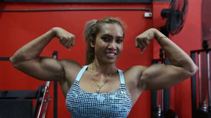 Top 10 black female bodybuilders you should follow on Instagram Tuko