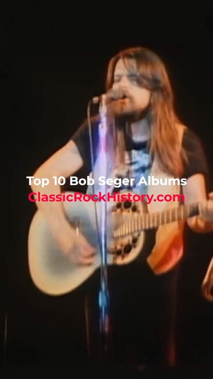 Top 10 Bob RockProduced Albums