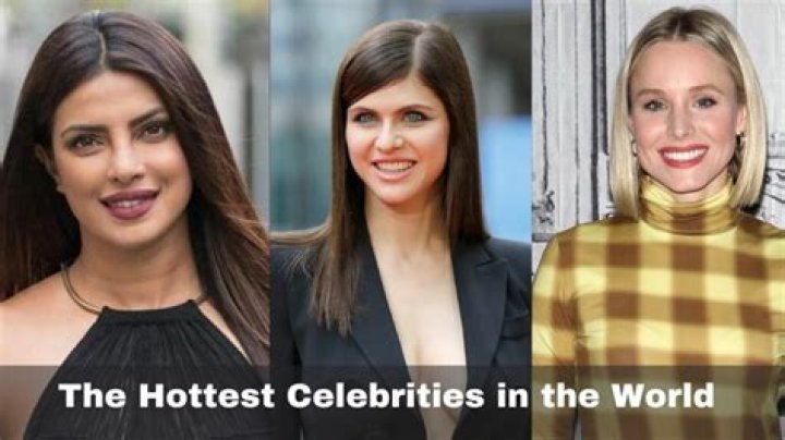 Top 10 Busty Celebrities Who Got Totally Naked on Camera Hollywood