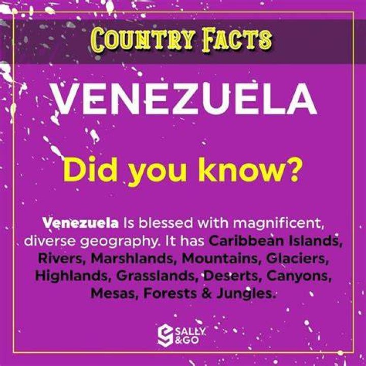 Top 10 Facts Venezuela // Top Facts YouTube