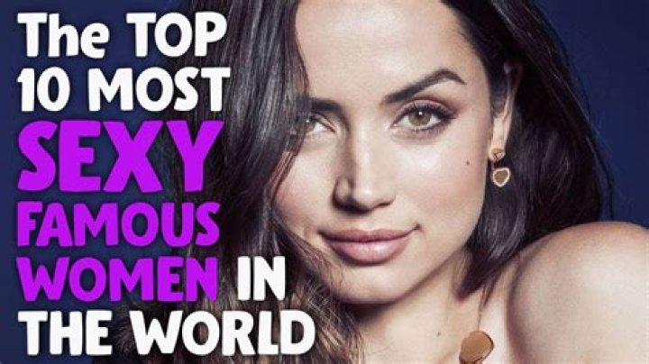 Top 10 Famous And Sexiest Russian Actresses in Hollywood