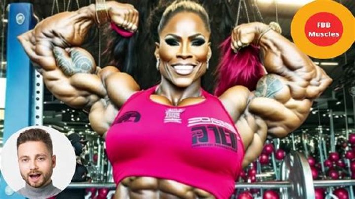 Top 10 Female Bodybuilders With Biggest Biceps GYM GURUS