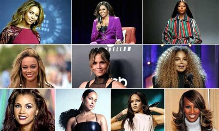 Top 10 Hottest Black Female Singers In The World