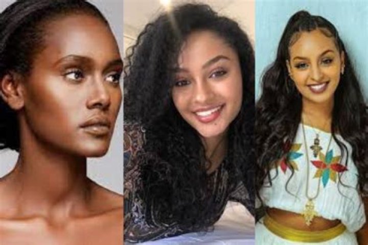 Top 10 Most Beautiful Ethiopian Women In The World