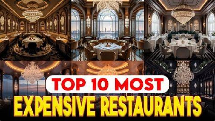 Top 10 Most Expensive Restaurants In Houston 2023 Kenyan Magazine